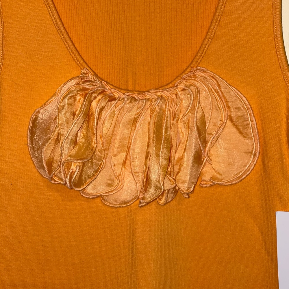 NWT Darling Leifsdottir Ribbed Tank - Picture 3 of 7